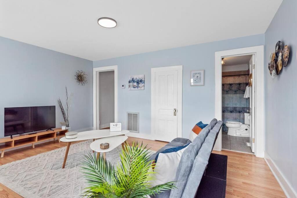 Boho Bungalow - Steps From Historic Downtown Apex Exteriér fotografie
